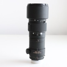 NIKON AF Nikkor 300mm F4 ED Telephoto Prime Lens, FX F Mount, VGC, UK, Warranty!