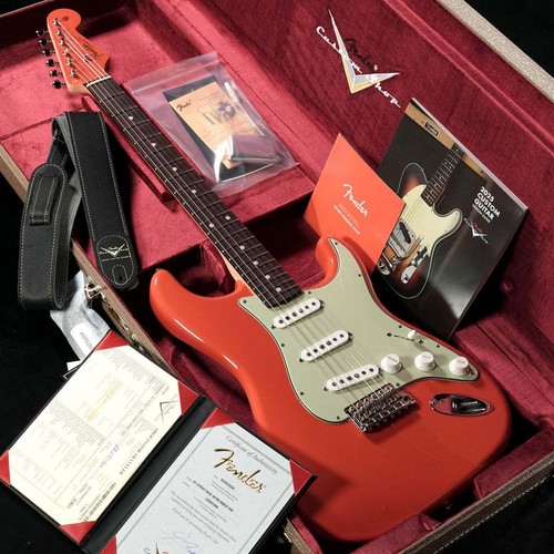 Fender custom shop master - fender,