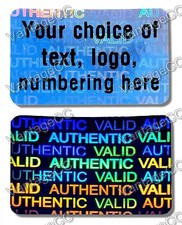 252x Large CUSTOM PRINTED