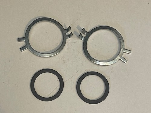 Norton exhaust gasket - gasket, 06-3995