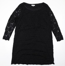 Rogers + Rogers Womens Black