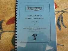 TRIUMPH 350 500 3TA, 5TA, T100