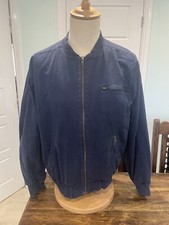 Vintage Fred Perry Blue Bomber