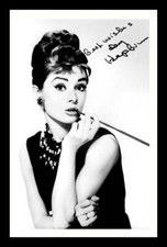 Audrey hepburn breakfast - -,