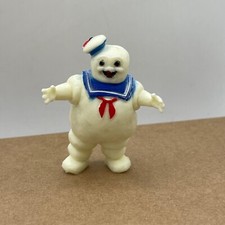Ghostbusters Stay Puft Marshmallow Man 2” figure cake topper Combi P&P: