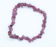 Bracelet Chip Pink Tourmaline