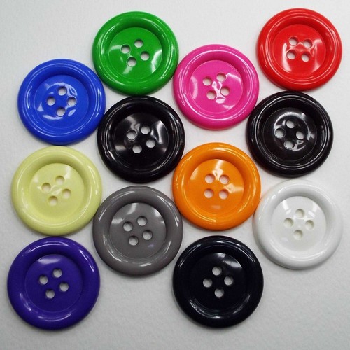 38mm buttons extra large - 38mm,