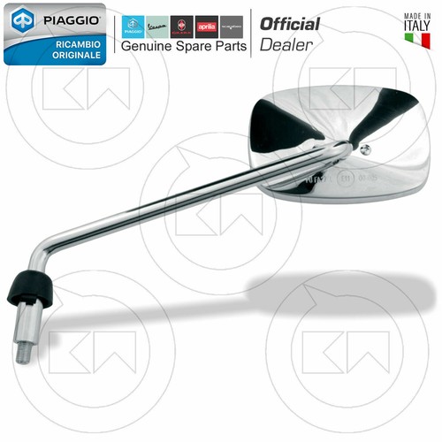 Original left mirror - original, piaggio