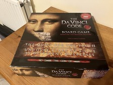 The Da Vinci Code Board Game
