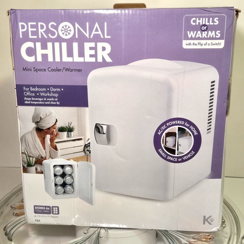 Personal chiller mini fridge - chiller,