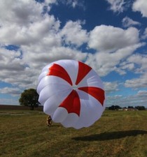 Swing escape reserve parachute - escape,