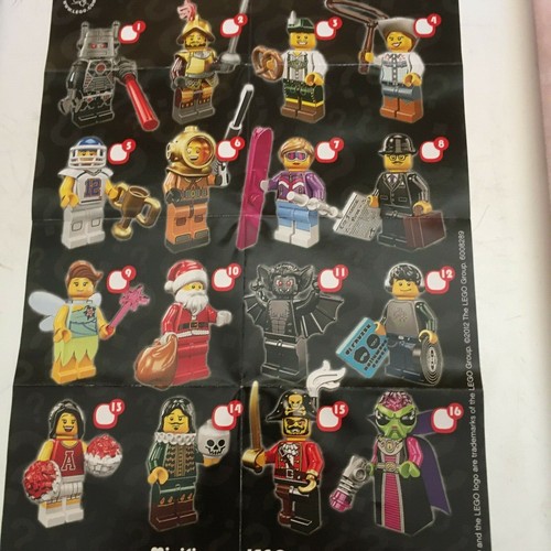 Genuine lego minifigures - genuine,