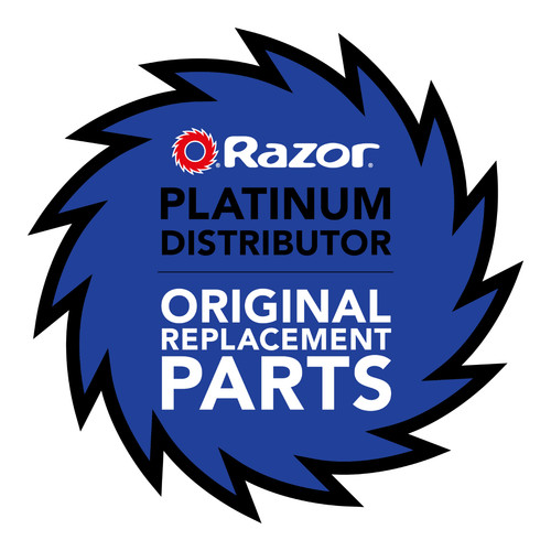 Razor kart foot rest - kart,