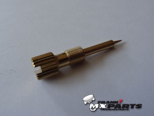 Fuel mixture screw - mikuni, rs