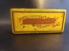 Old Tobacco Tin
