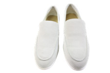 Moss men suede loafers - men's,