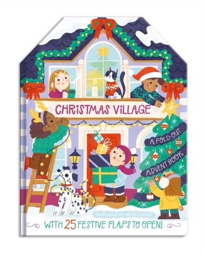 Christmas village - christmas,