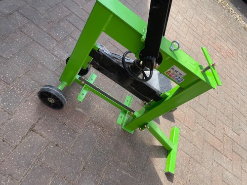 Block paving splitter - , cutter