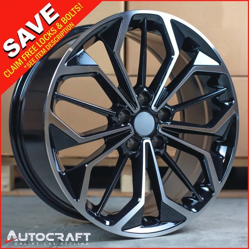 Ford st4 style alloy - 19",