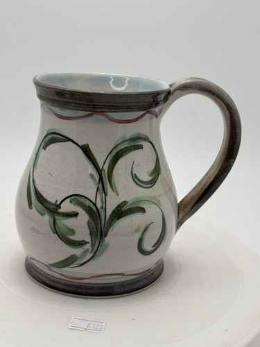 Vintage denby hand painted - hand, by