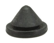 Rubber Grommet Rear Valance VW