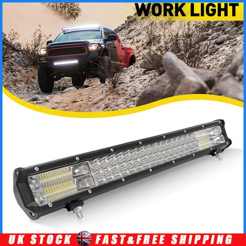 Led light bar - led, spot