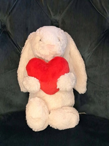 Jellycat bashful red - jellycat,