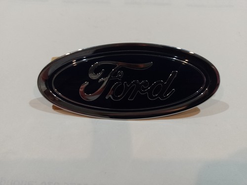 Nos genuine ford grille - grille, badge