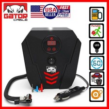 Car Tire Air Pump Inflator