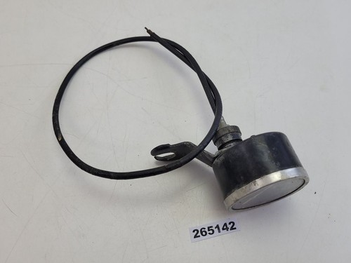 Speedometer with odometer - speedometer,