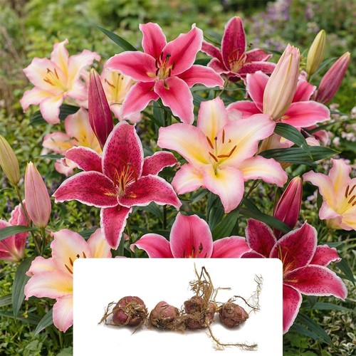 Lilium fabulous fantasy - 4,