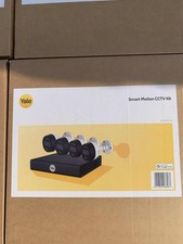 Yale Smart Motion CCTV Kit 4