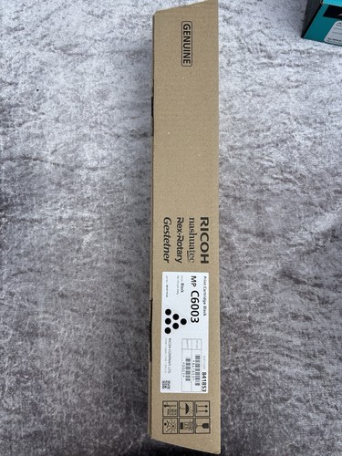 Ricoh c6003 printer - ricoh,