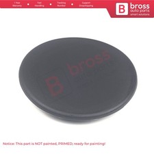 Rear Bumper Tow Hook Eye Cap