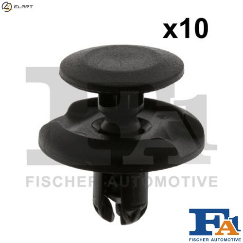 Clip trimprotection strip - clip,