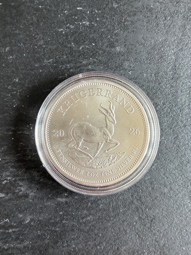 2026 krugerrand 1oz - 2026,