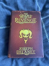 The Spook’s Revenge - Joseph Delaney (Special Collector’s Edition)