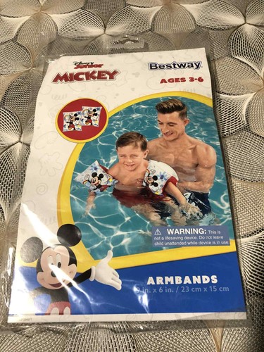 Bestway disney junior mickey - disney,