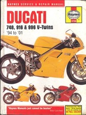 DUCATI 996,916,748