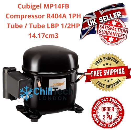 Cubigel mp14fb compressor - cubigel,