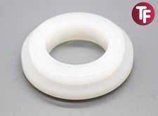 Compatible Sandpiper 722.079.520 Enviroflex PVDF Seat for S1F & EF1F Pumps