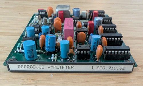 Studer a820 810 reproduce - studer,