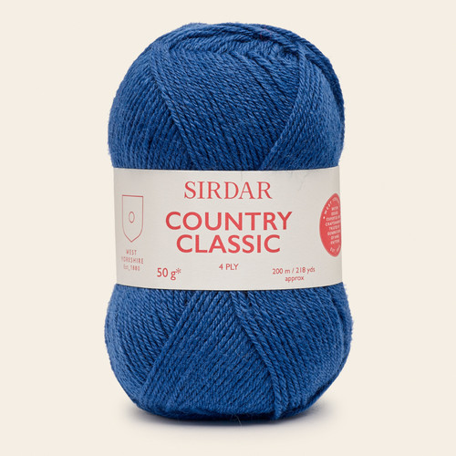 Sirdar country classic ply - sirdar, 4
