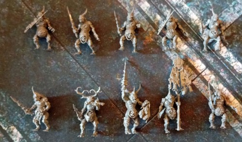 Plaguebearers warhammer 40k - plaguebearers,