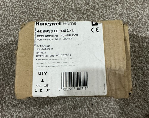 Honeywell home 40003916 003 - home, 40003916-003/u