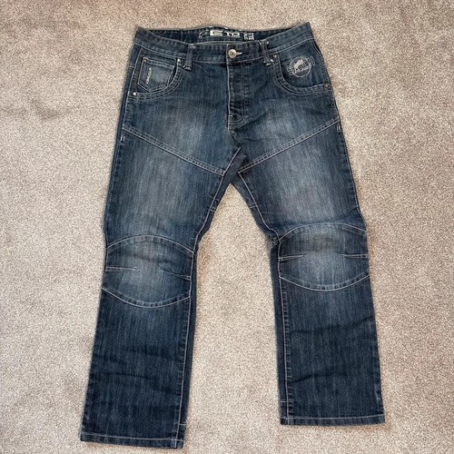 Eto men y2k wide leg - men’s, baggy