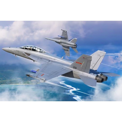 Hobby boss 85819 - hobby, f/a-18f