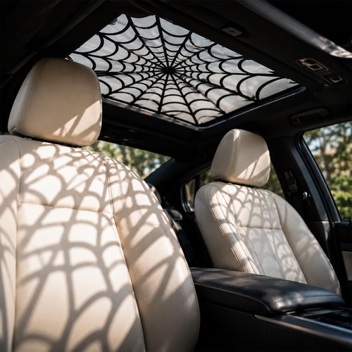 Halloween sunroof decal - sunroof,