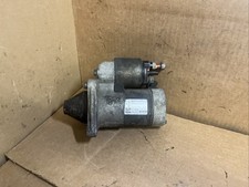 FIAT 500 POP 2009   1.2 PETROL 169A4000 5 SPEED STARTER MOTOR  51832950