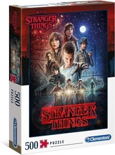 Clementoni - Stranger Things